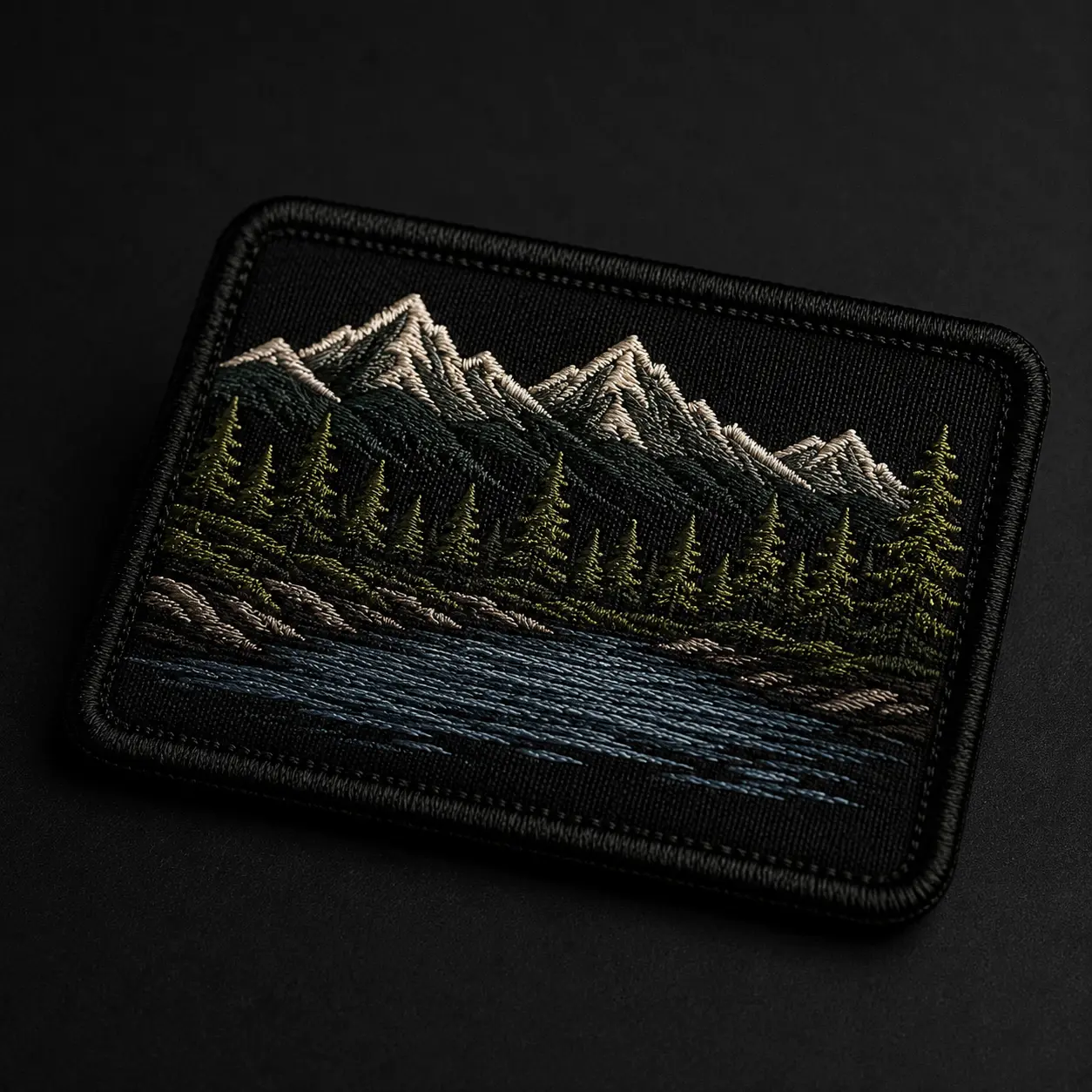 Velcor patch
